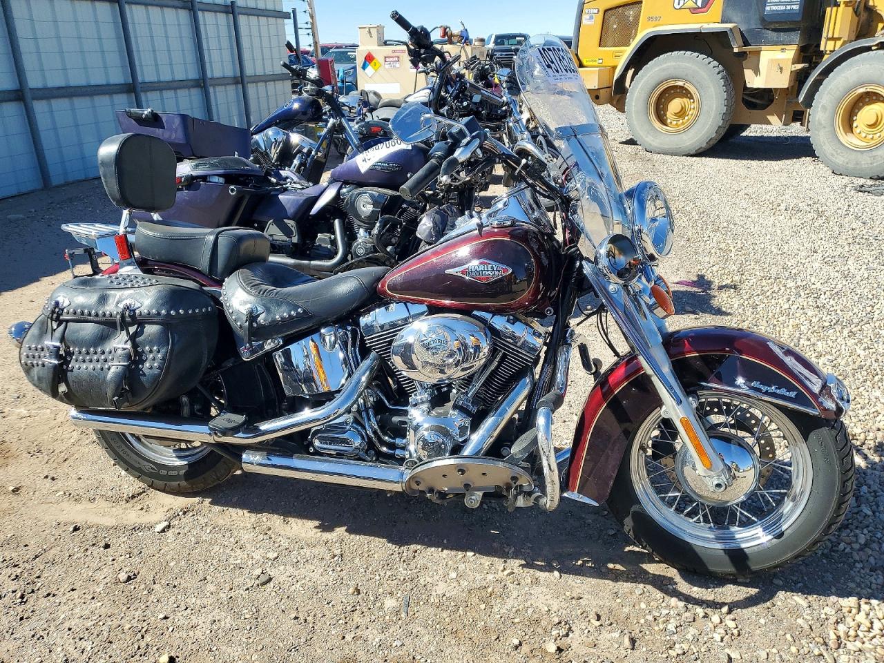 Salvage Harley-Davidson Fl Image