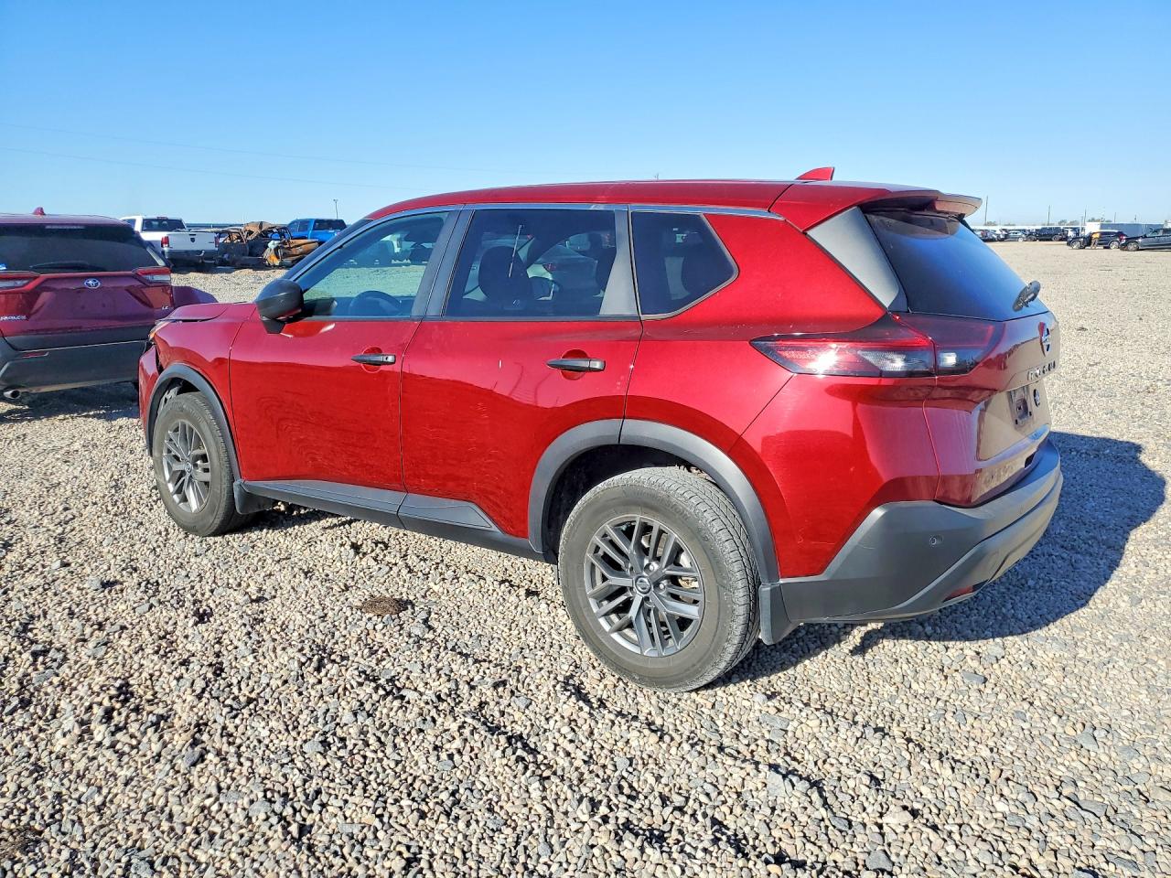 Nissan Rogue S