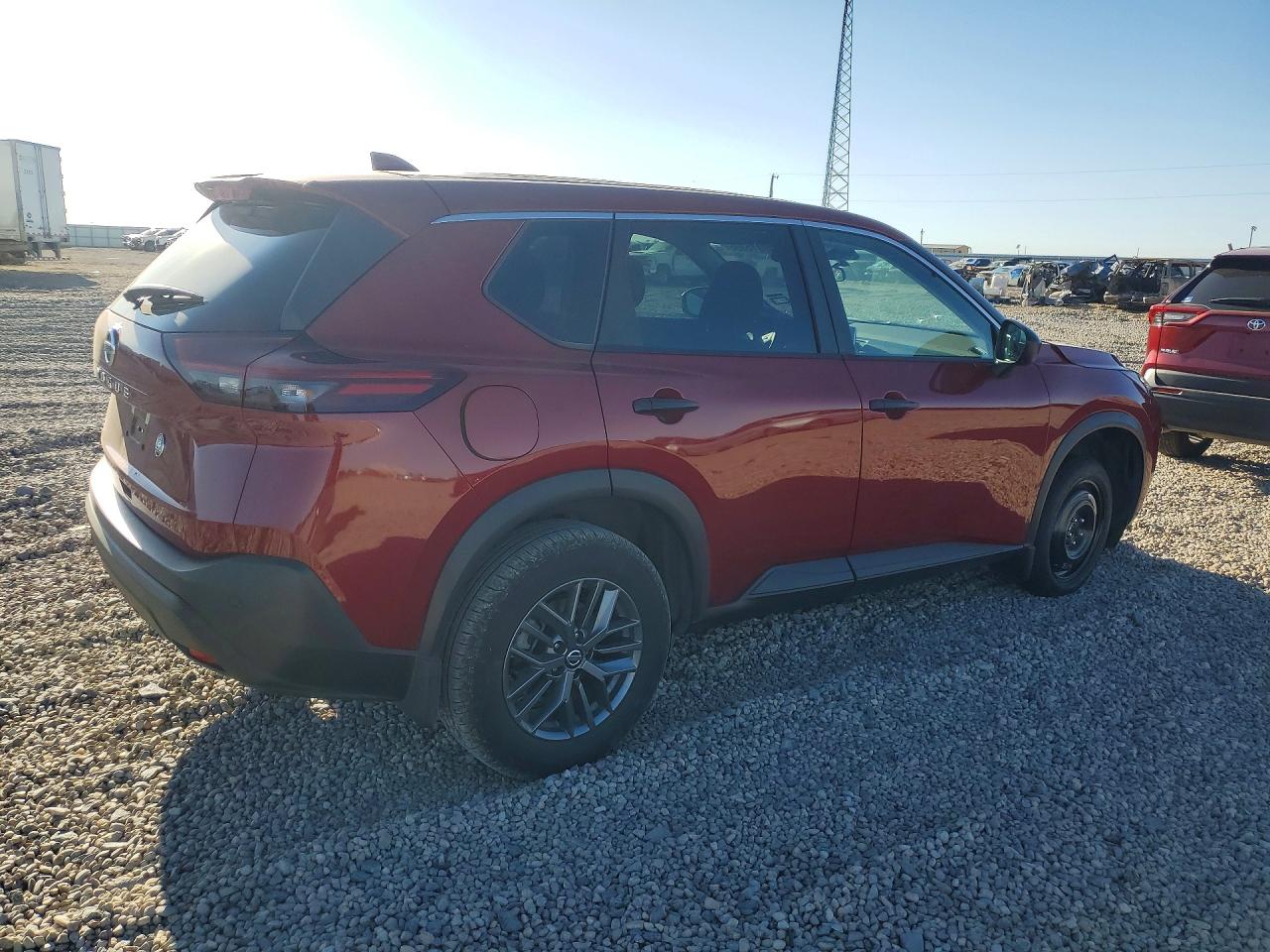 Nissan Rogue S