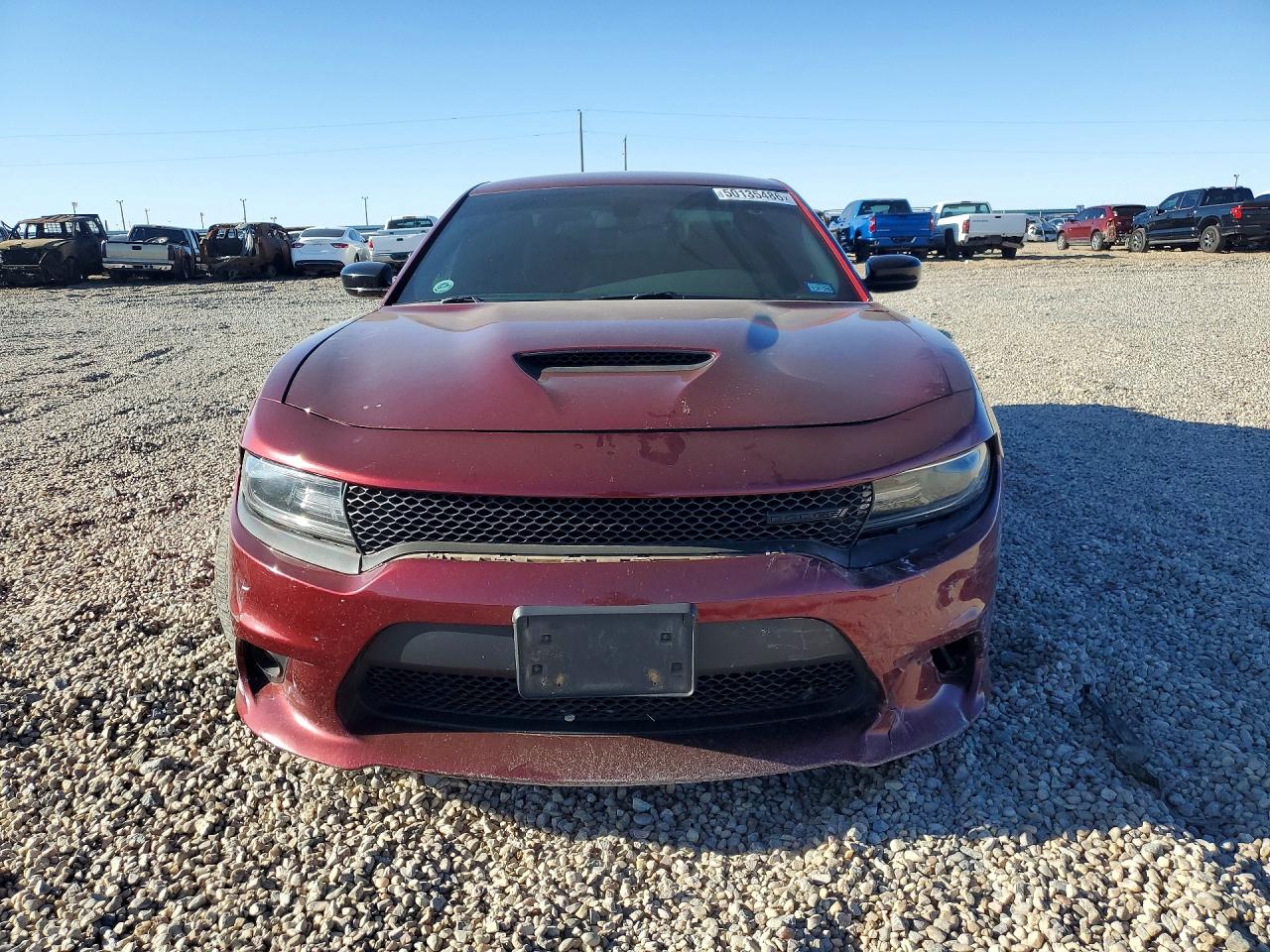 Dodge Charger Gt