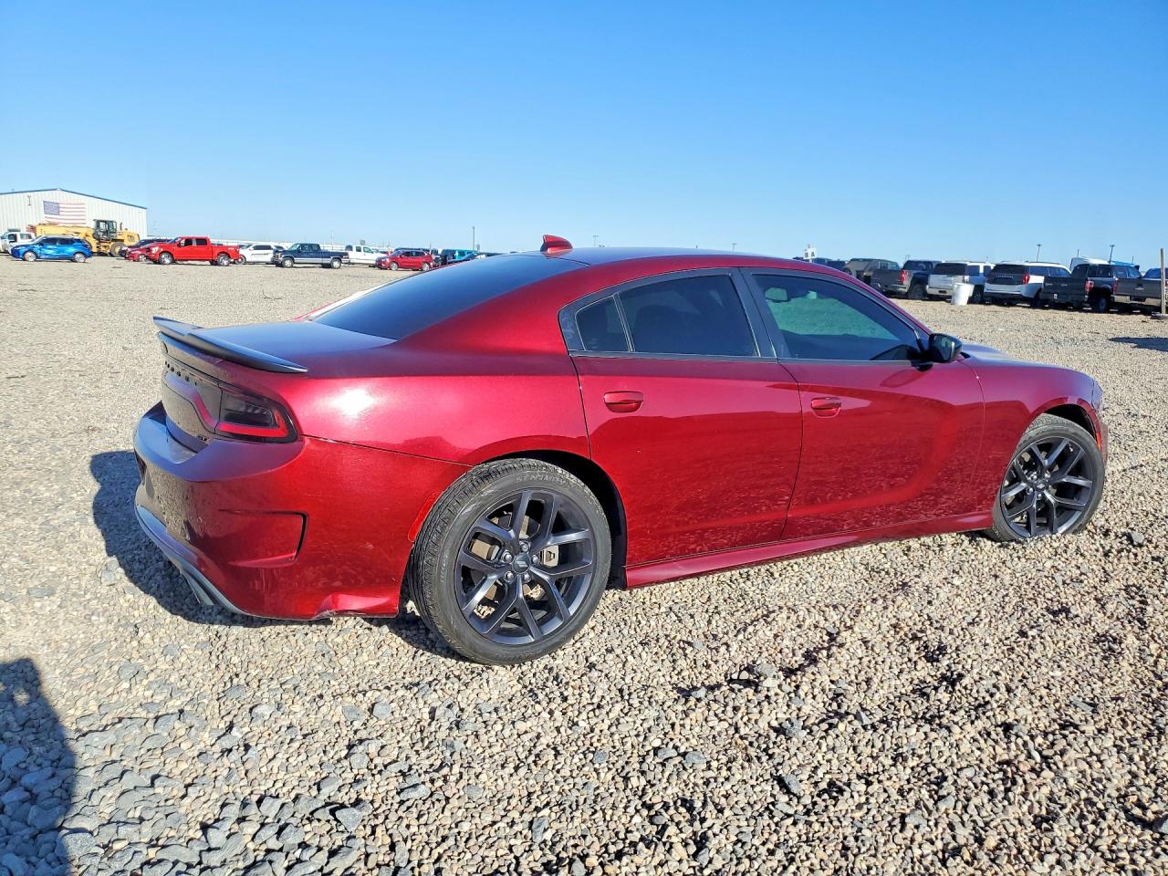 Dodge Charger Gt