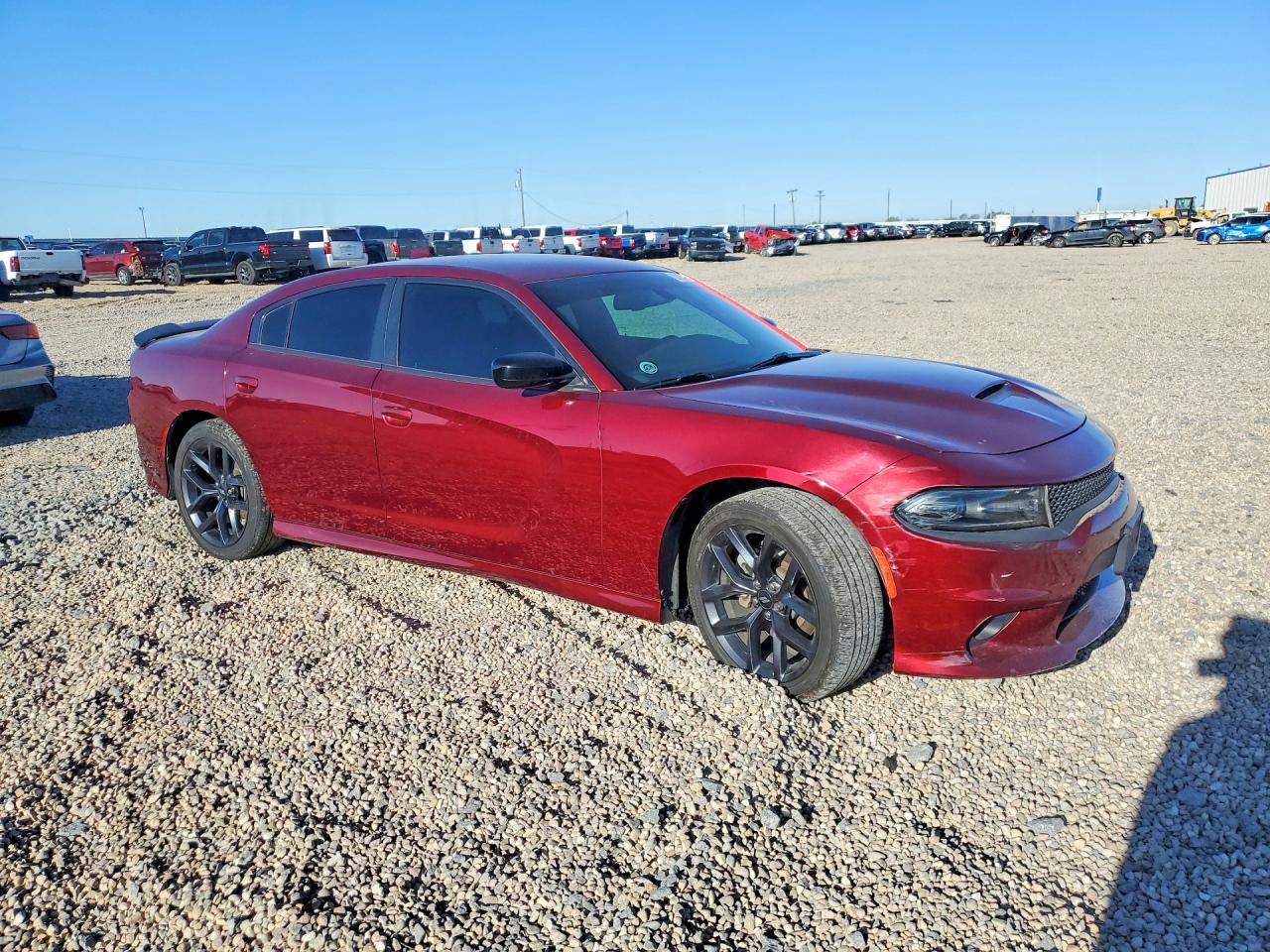 Dodge Charger Gt