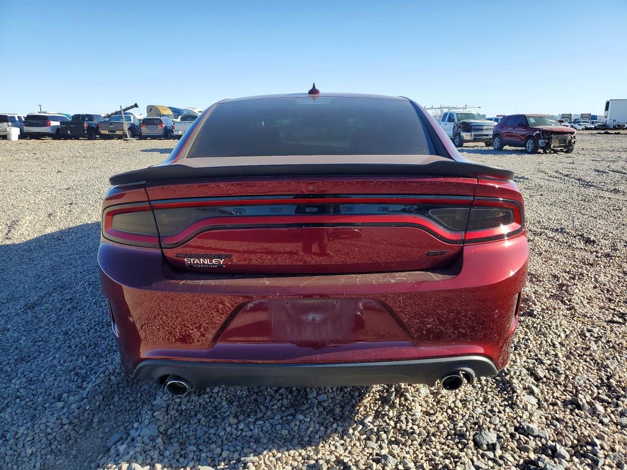 Dodge Charger Gt
