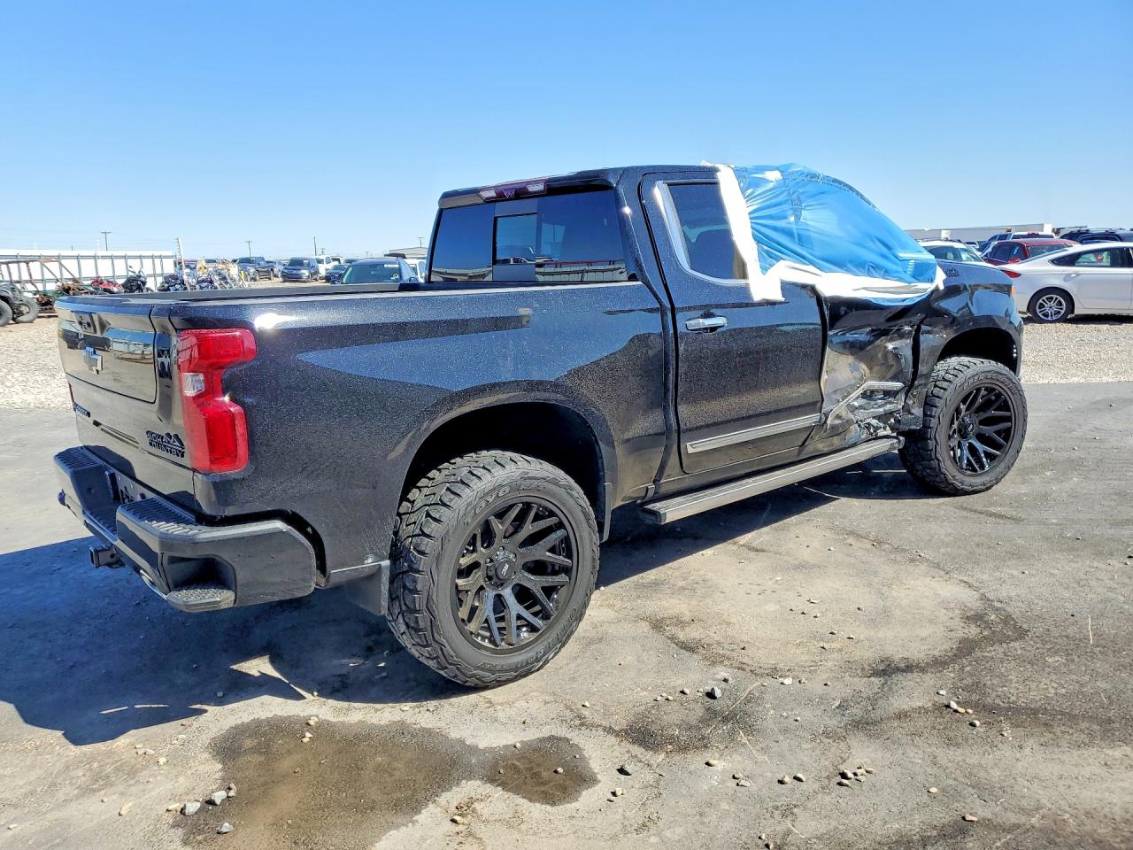 Chevrolet Silverado K1500 High Country