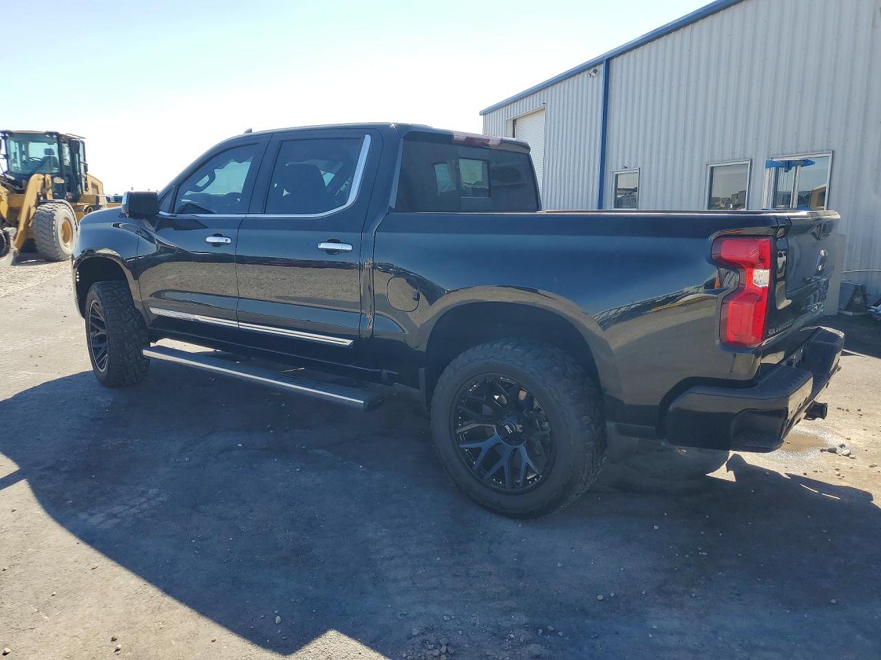 Chevrolet Silverado K1500 High Country