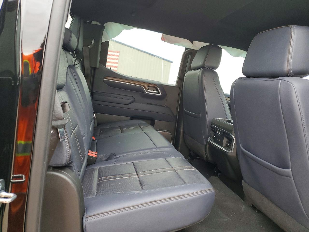 Chevrolet Silverado K1500 High Country