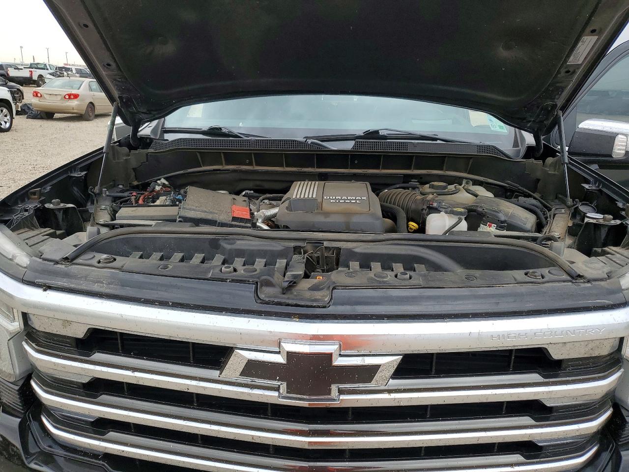Chevrolet Silverado K1500 High Country