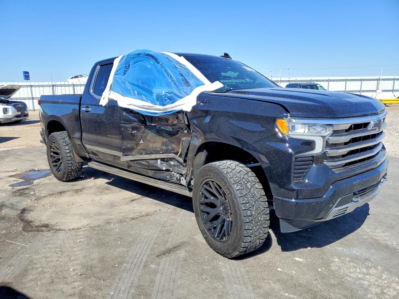Chevrolet Silverado K1500 High Country