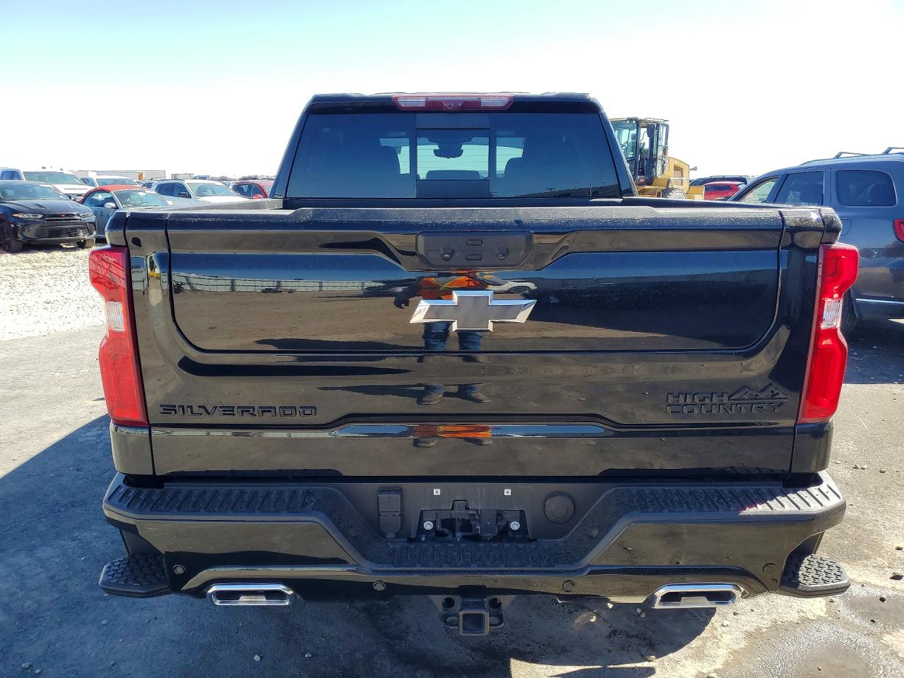 Chevrolet Silverado K1500 High Country