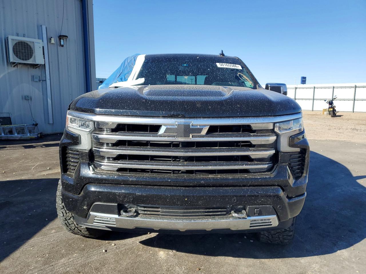 Chevrolet Silverado K1500 High Country
