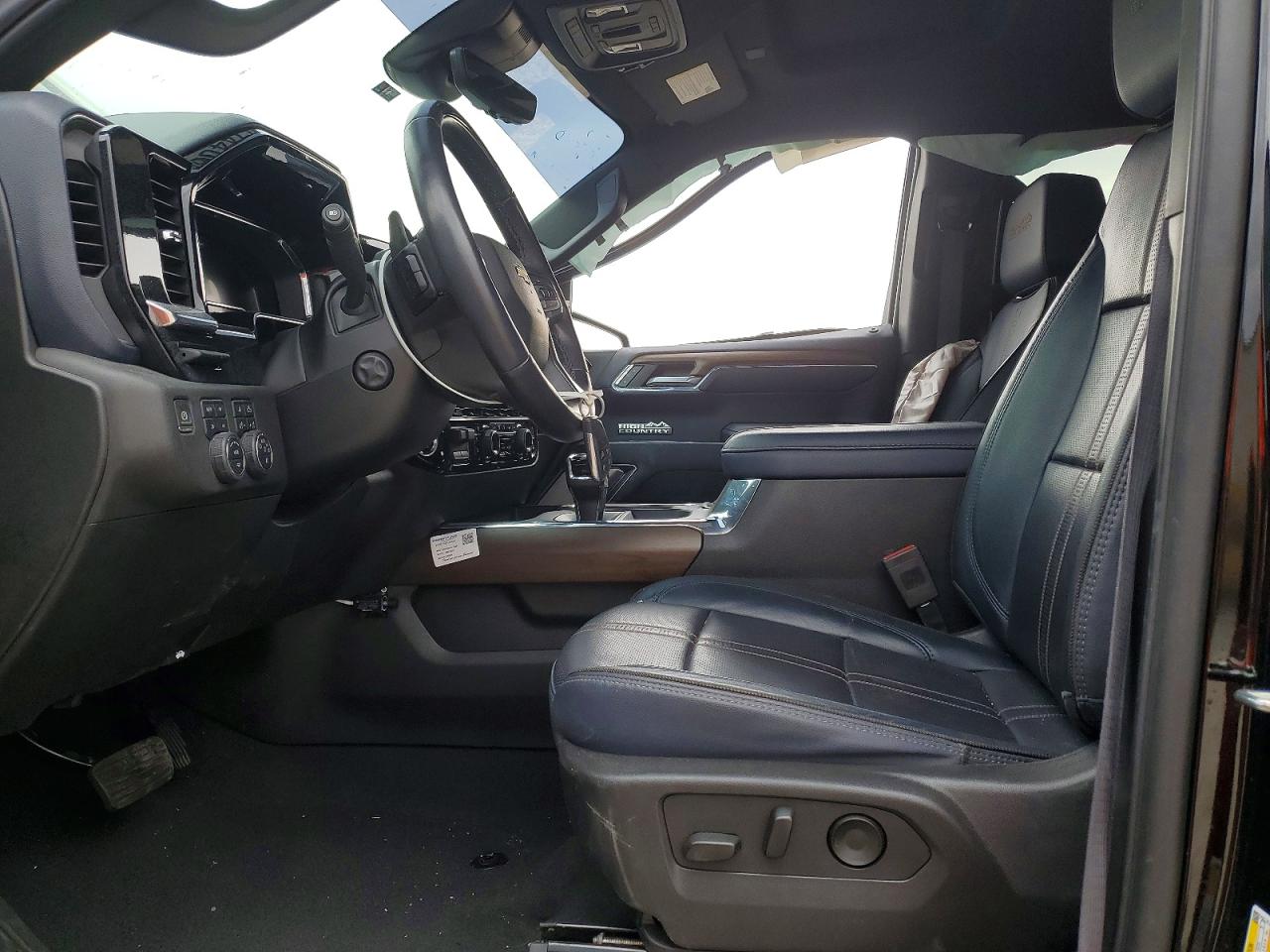 Chevrolet Silverado K1500 High Country