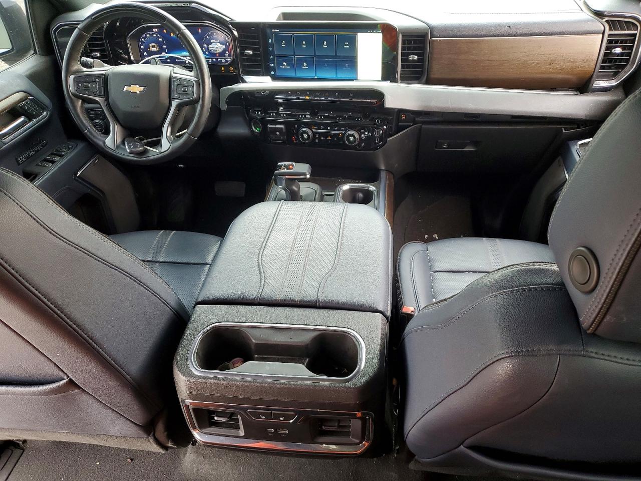 Chevrolet Silverado K1500 High Country