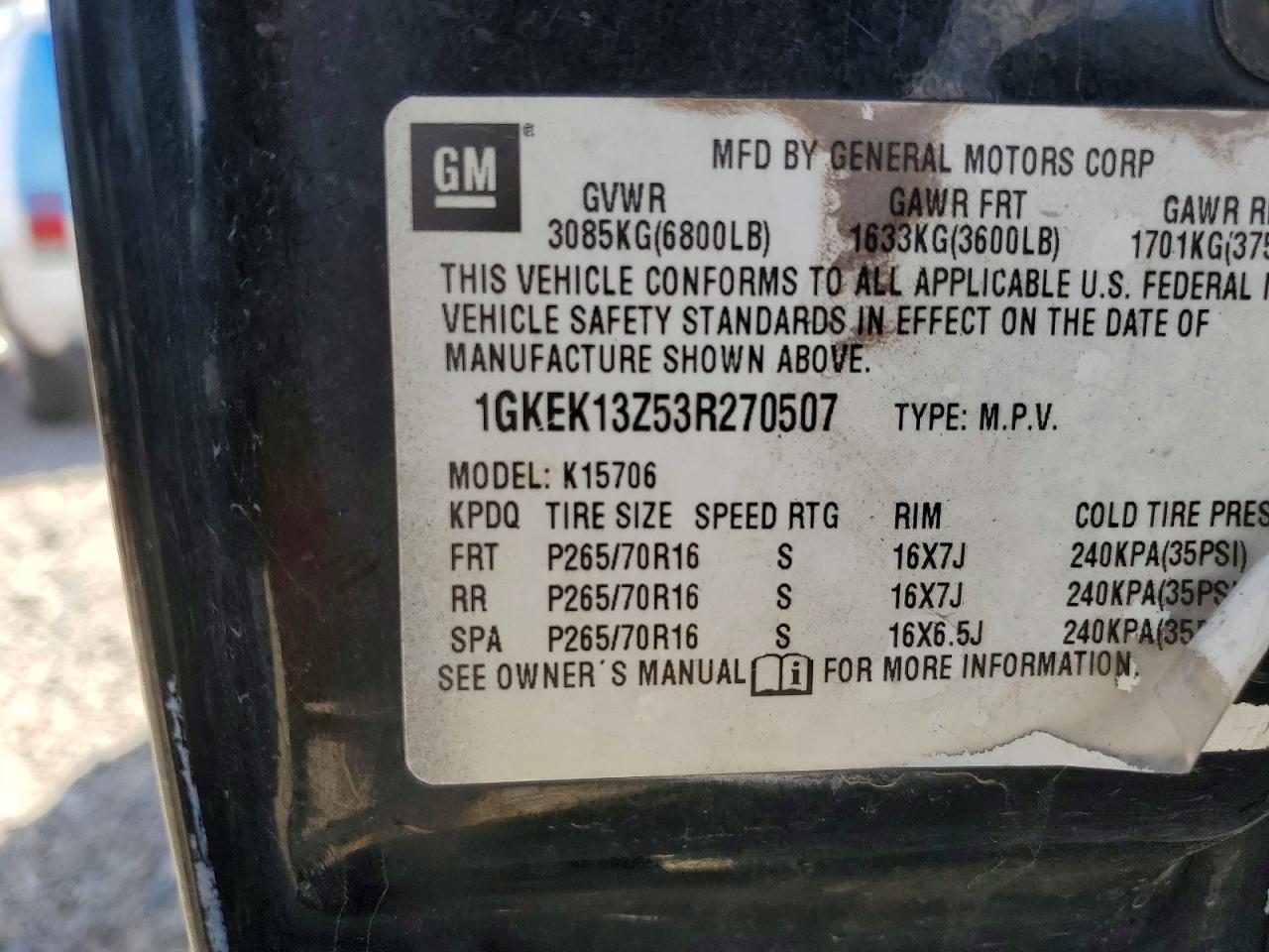GMC Yukon