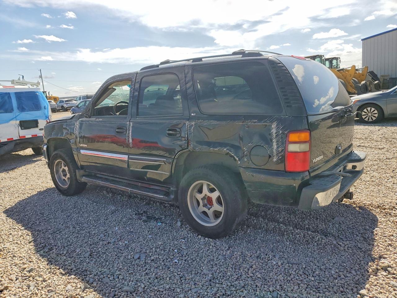 GMC Yukon