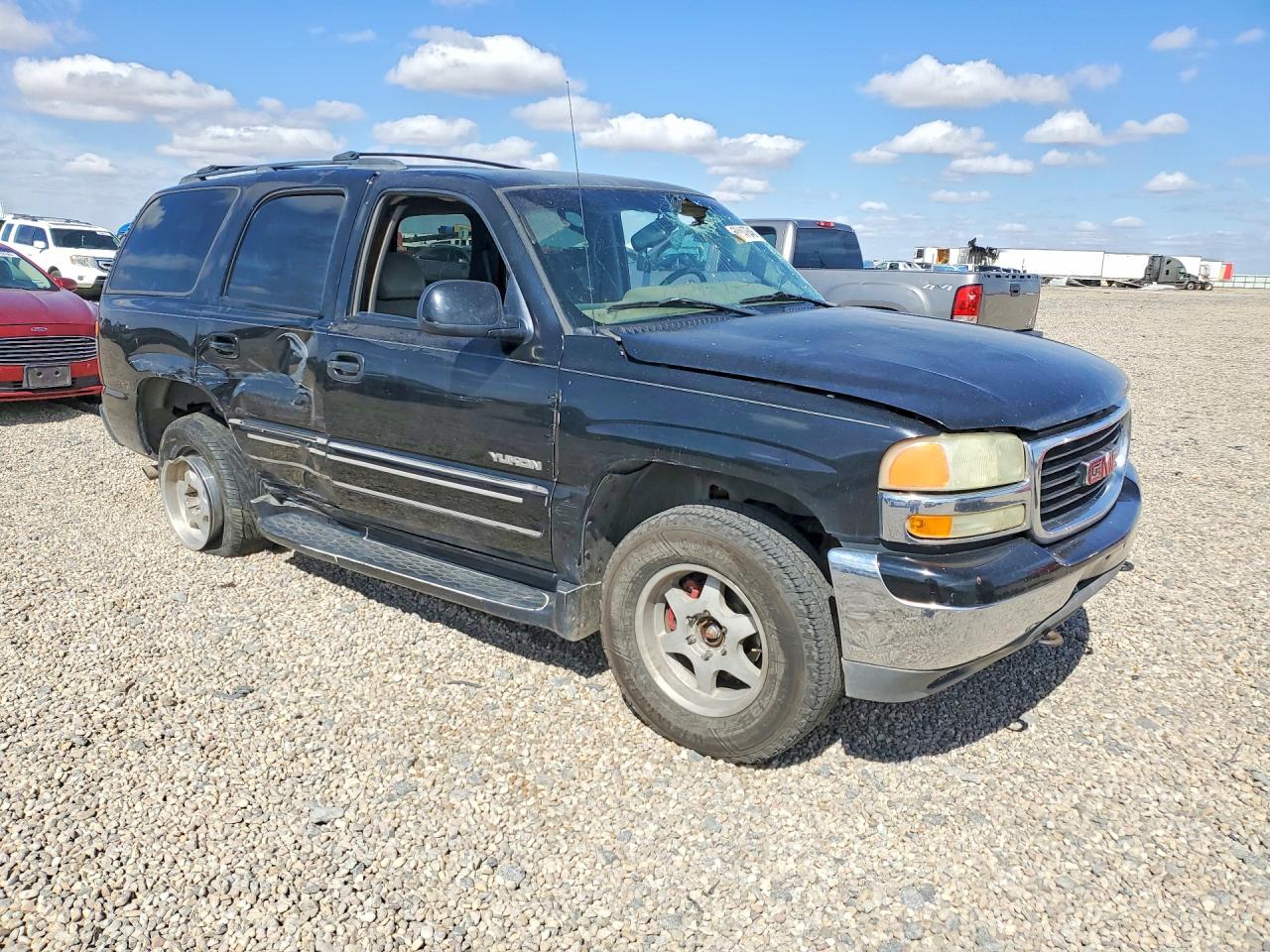 GMC Yukon