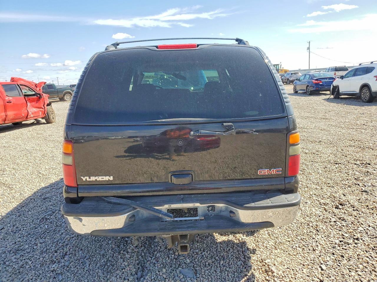 GMC Yukon