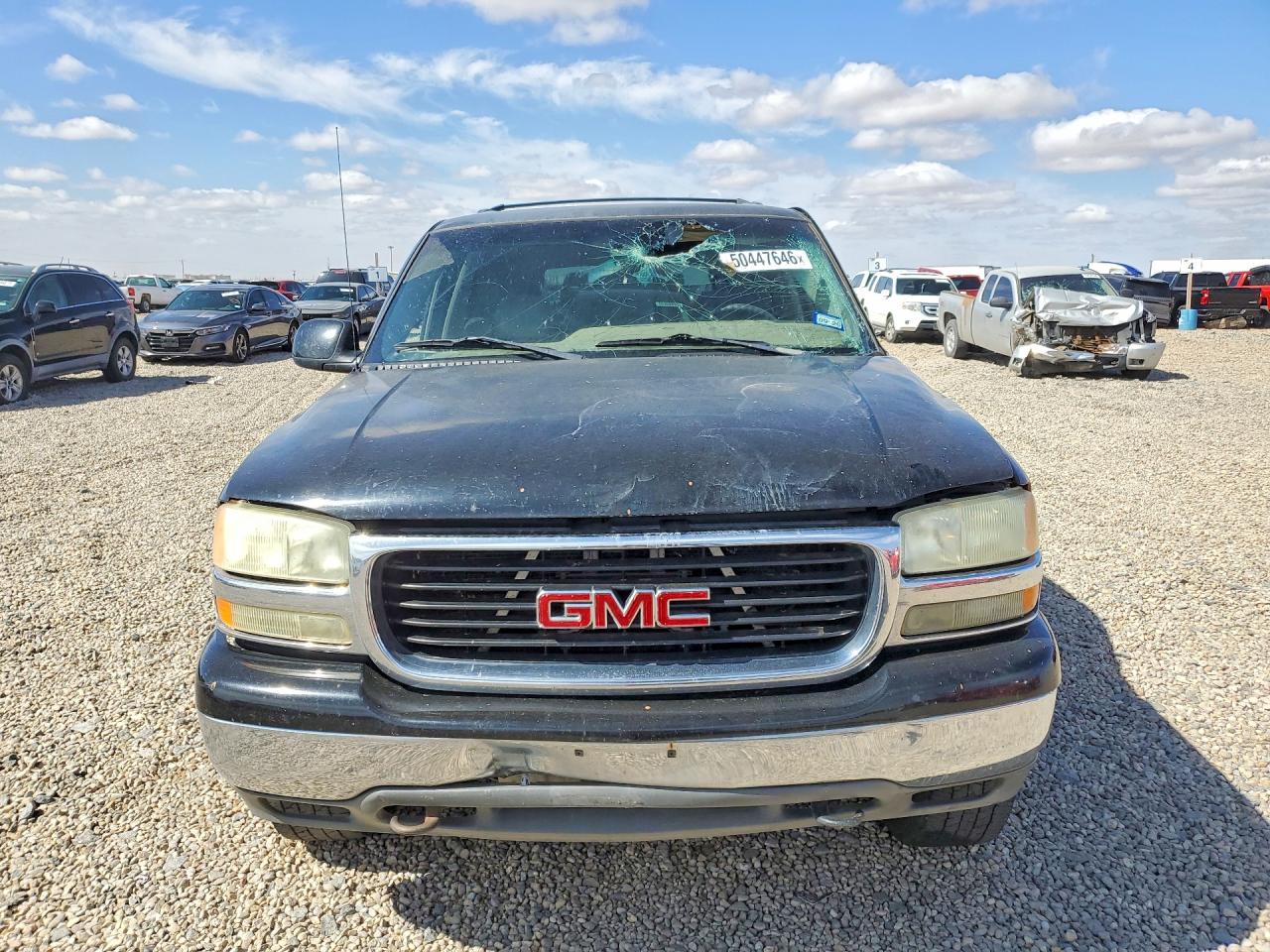 GMC Yukon