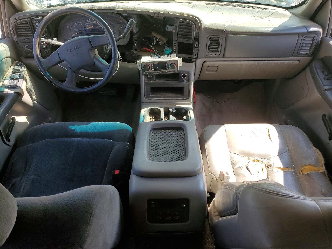 GMC Yukon