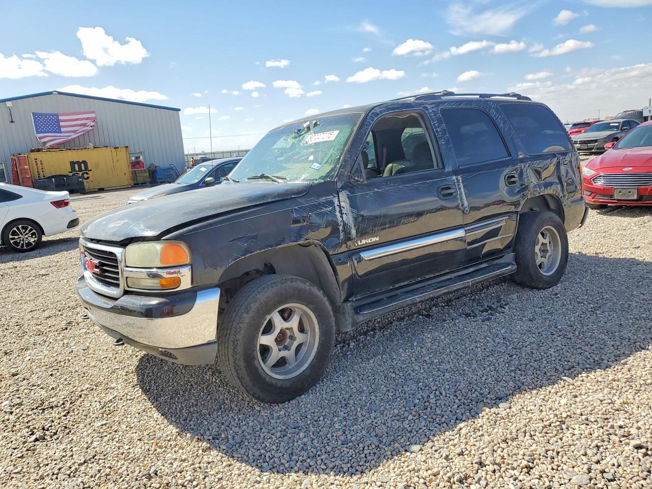 Salvage GMC Yukon Image