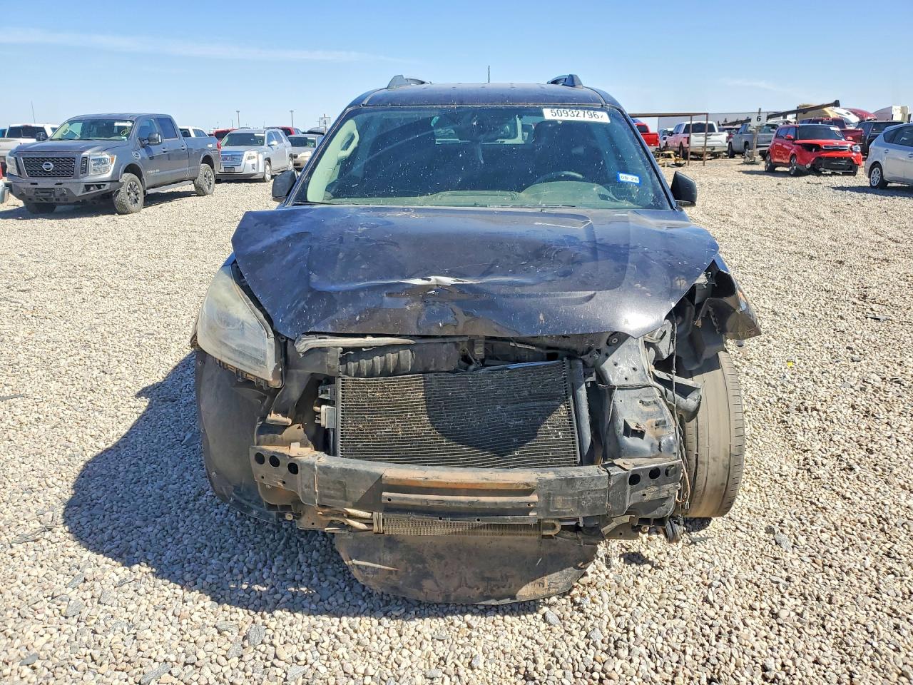GMC Acadia Sle