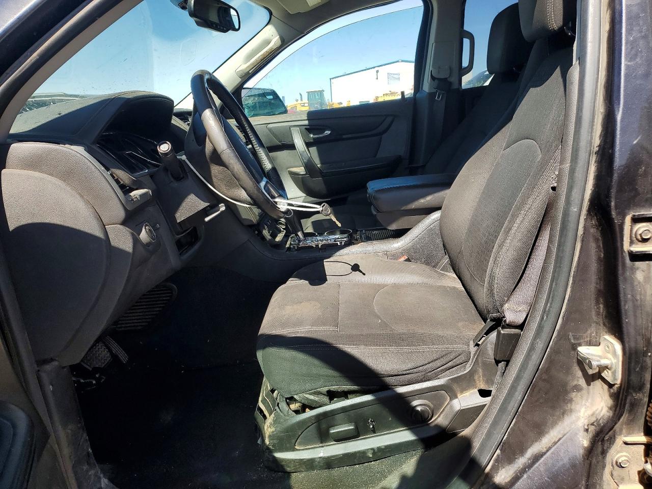 GMC Acadia Sle