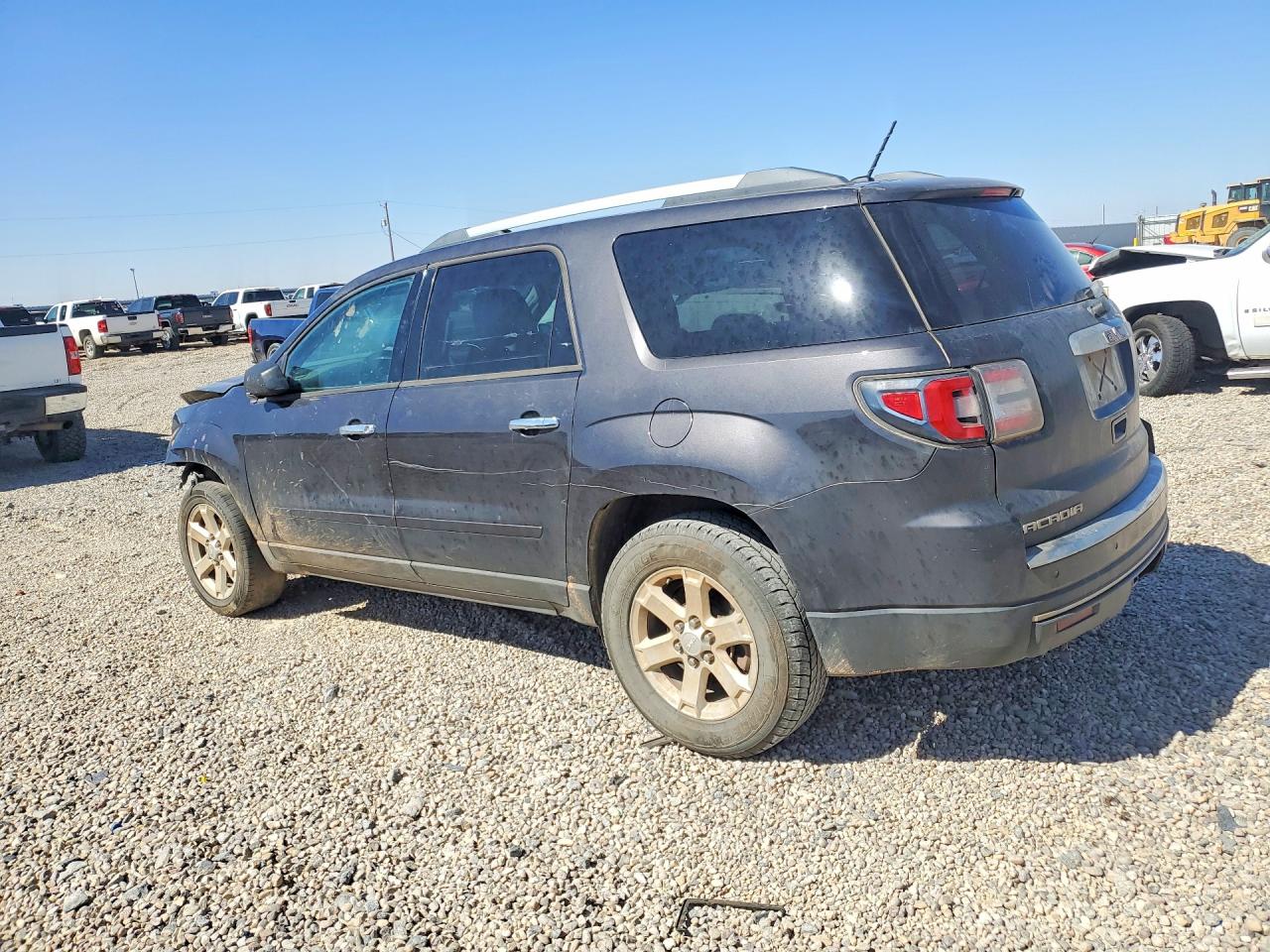 GMC Acadia Sle