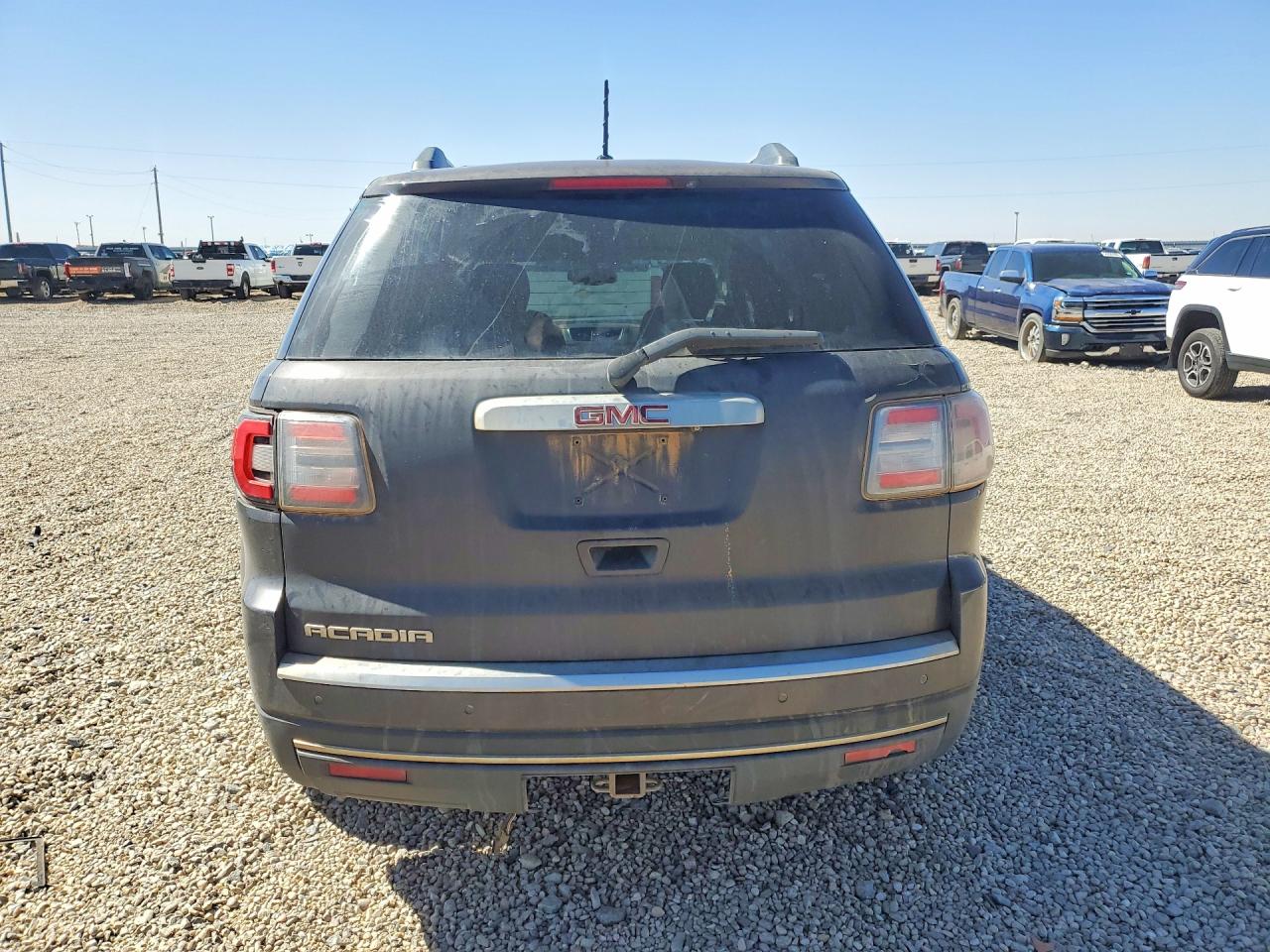 GMC Acadia Sle