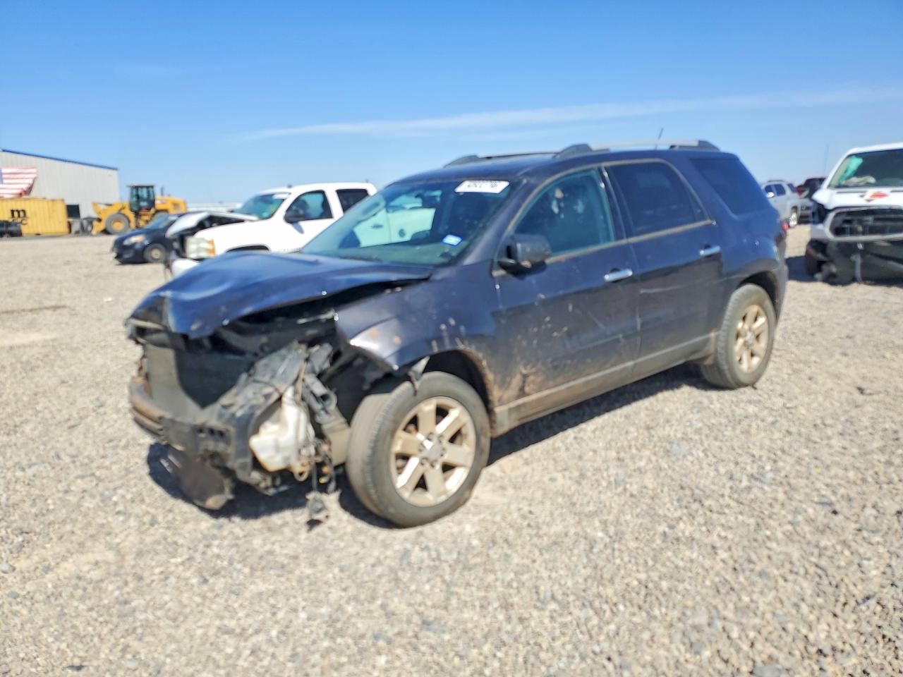 Salvage GMC Acadia Image