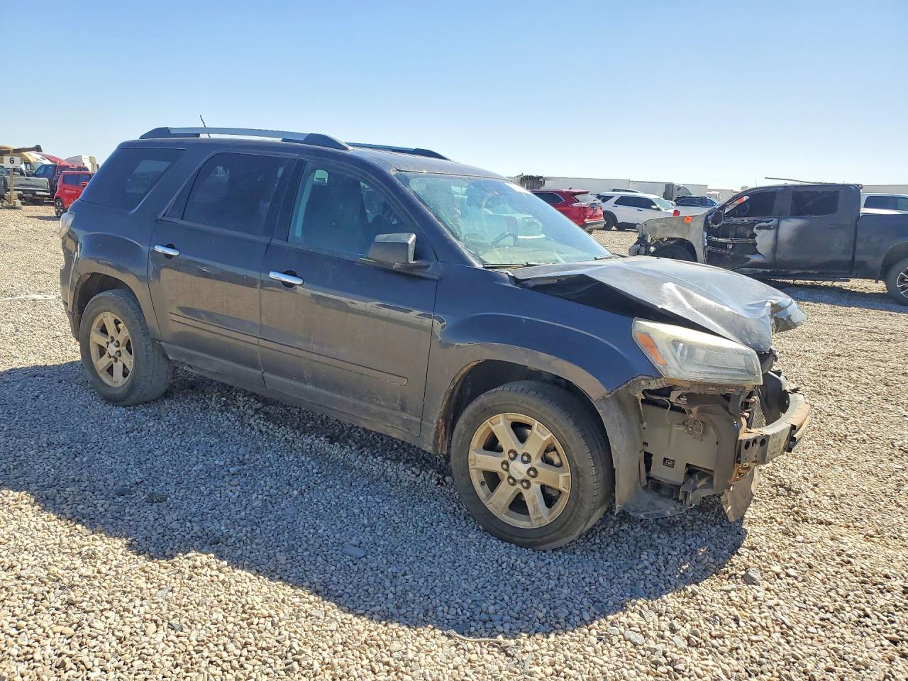 GMC Acadia Sle