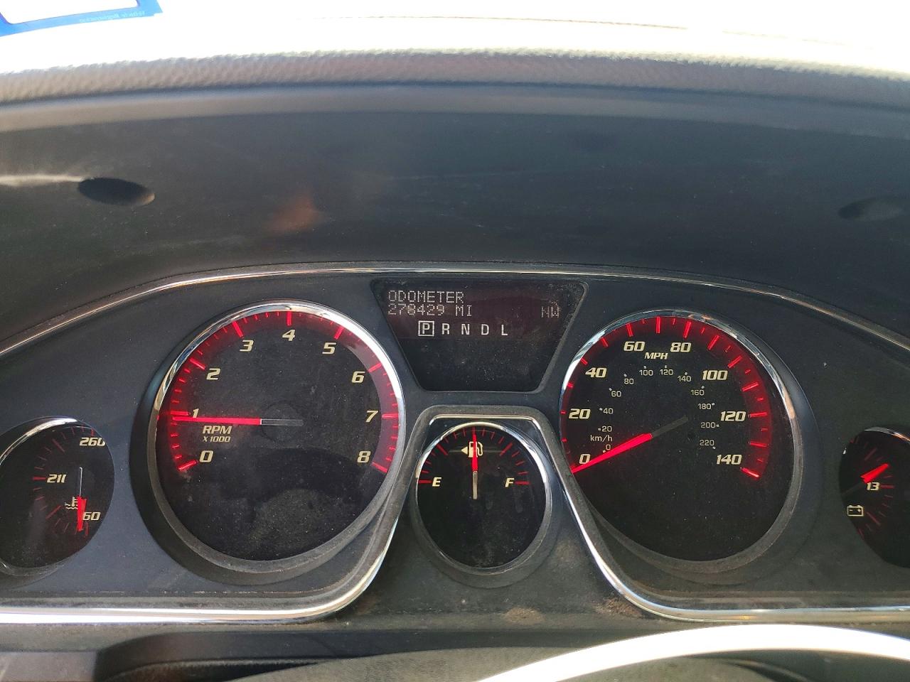 GMC Acadia Sle