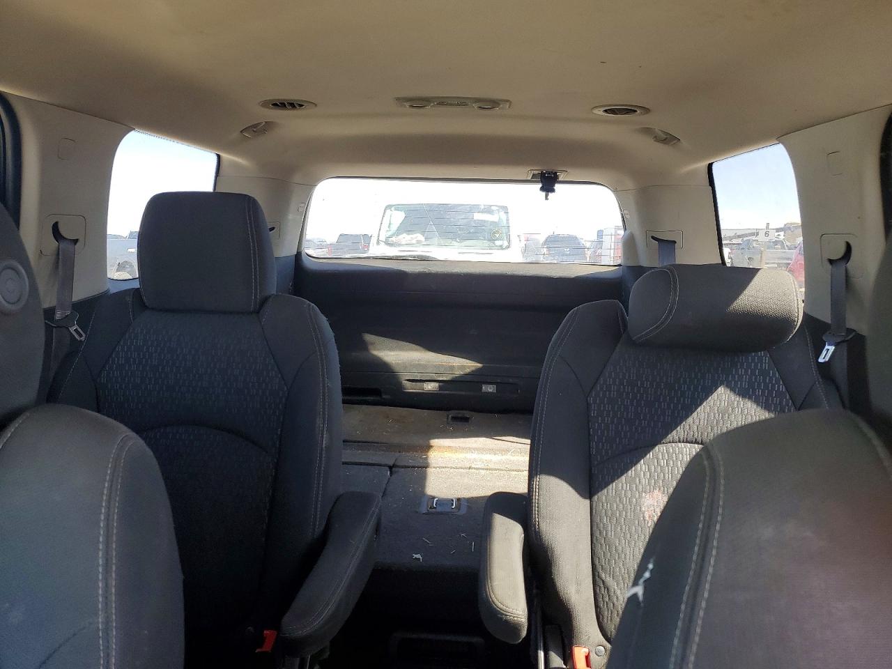 GMC Acadia Sle