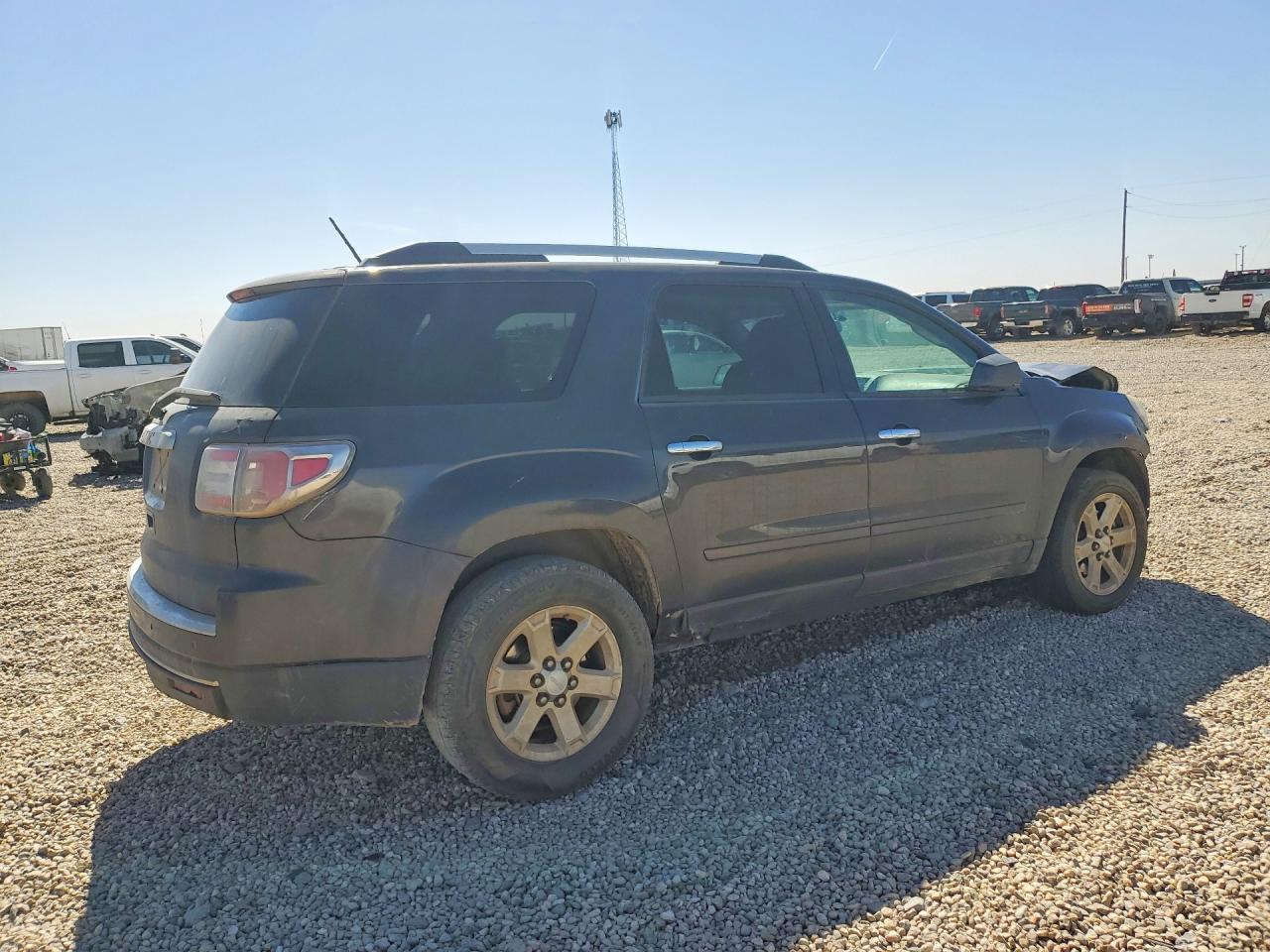GMC Acadia Sle