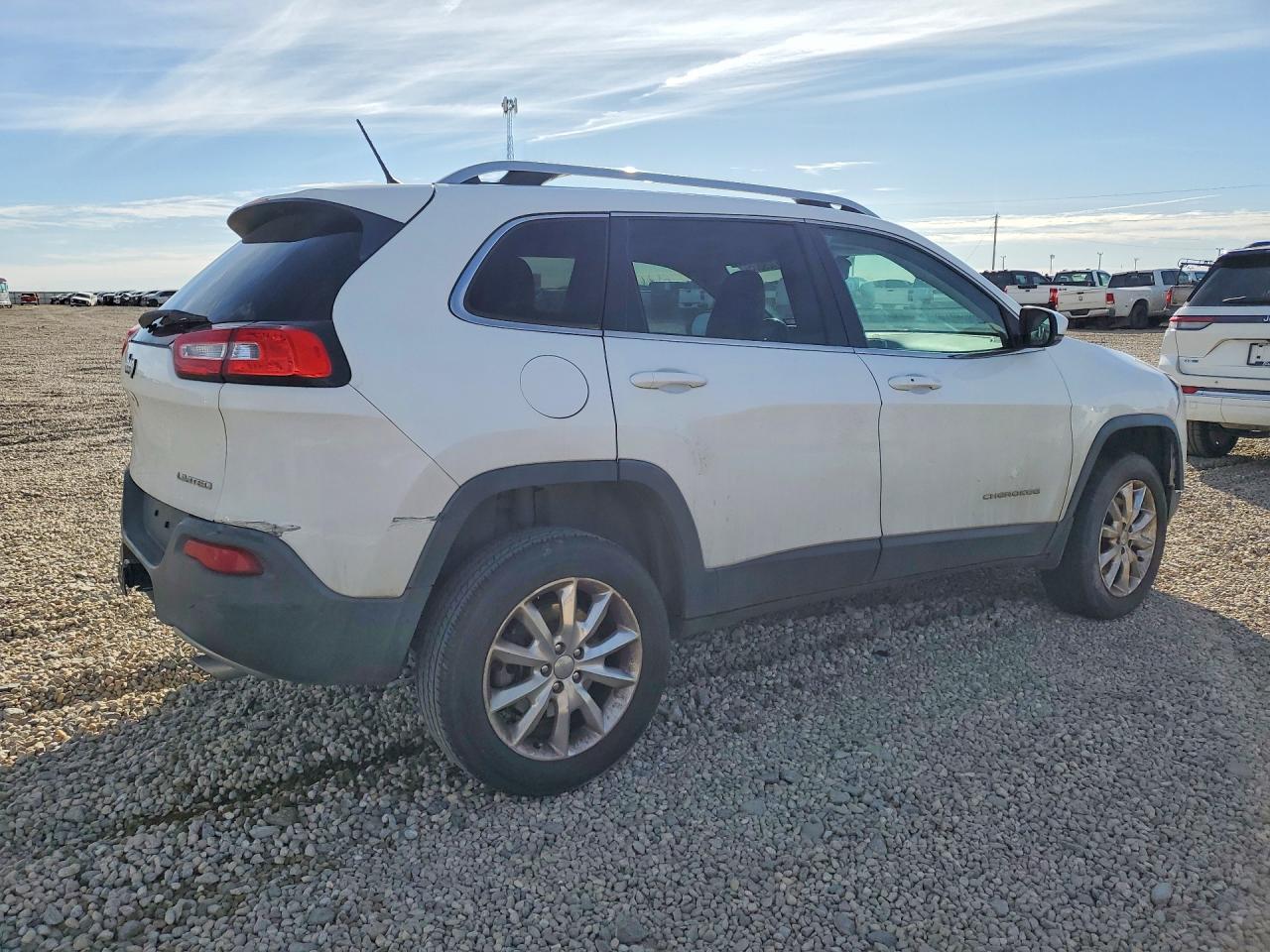 Jeep Grand Cherokee Limited