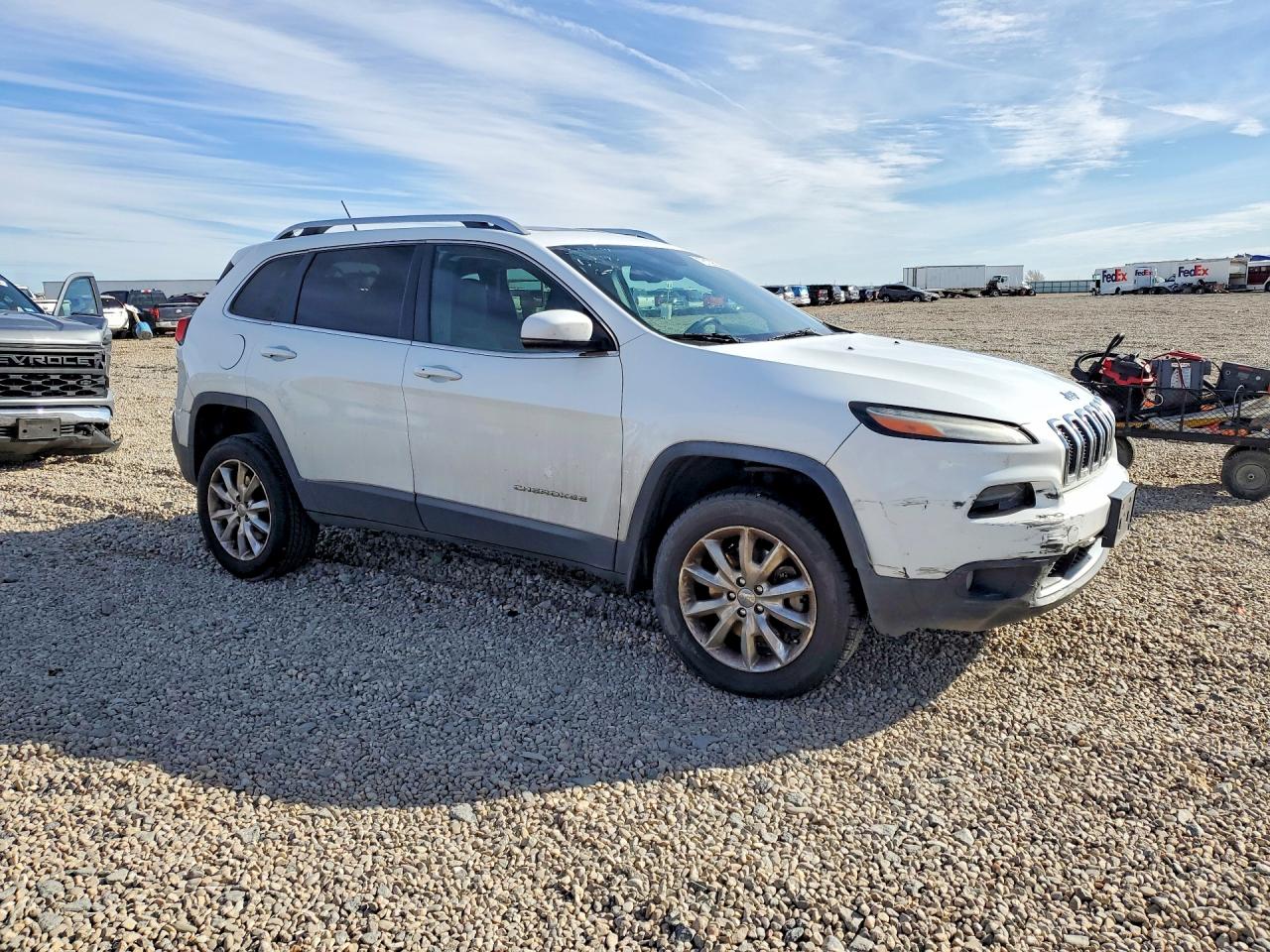 Jeep Grand Cherokee Limited