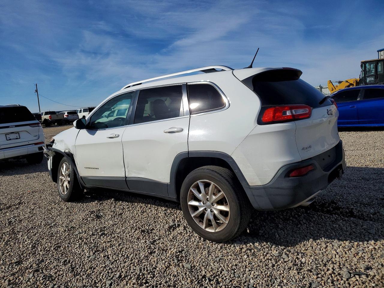Jeep Grand Cherokee Limited