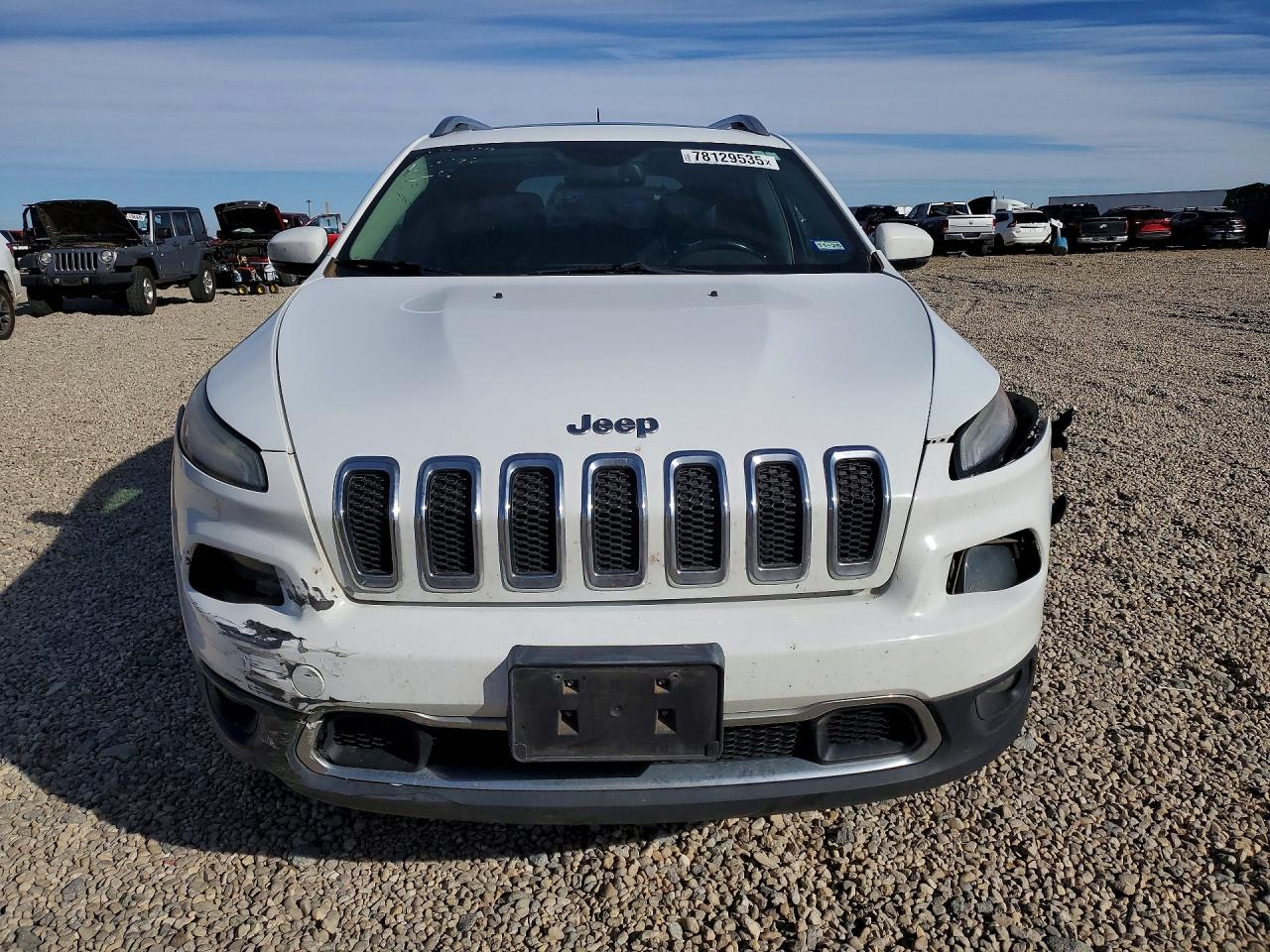 Jeep Grand Cherokee Limited