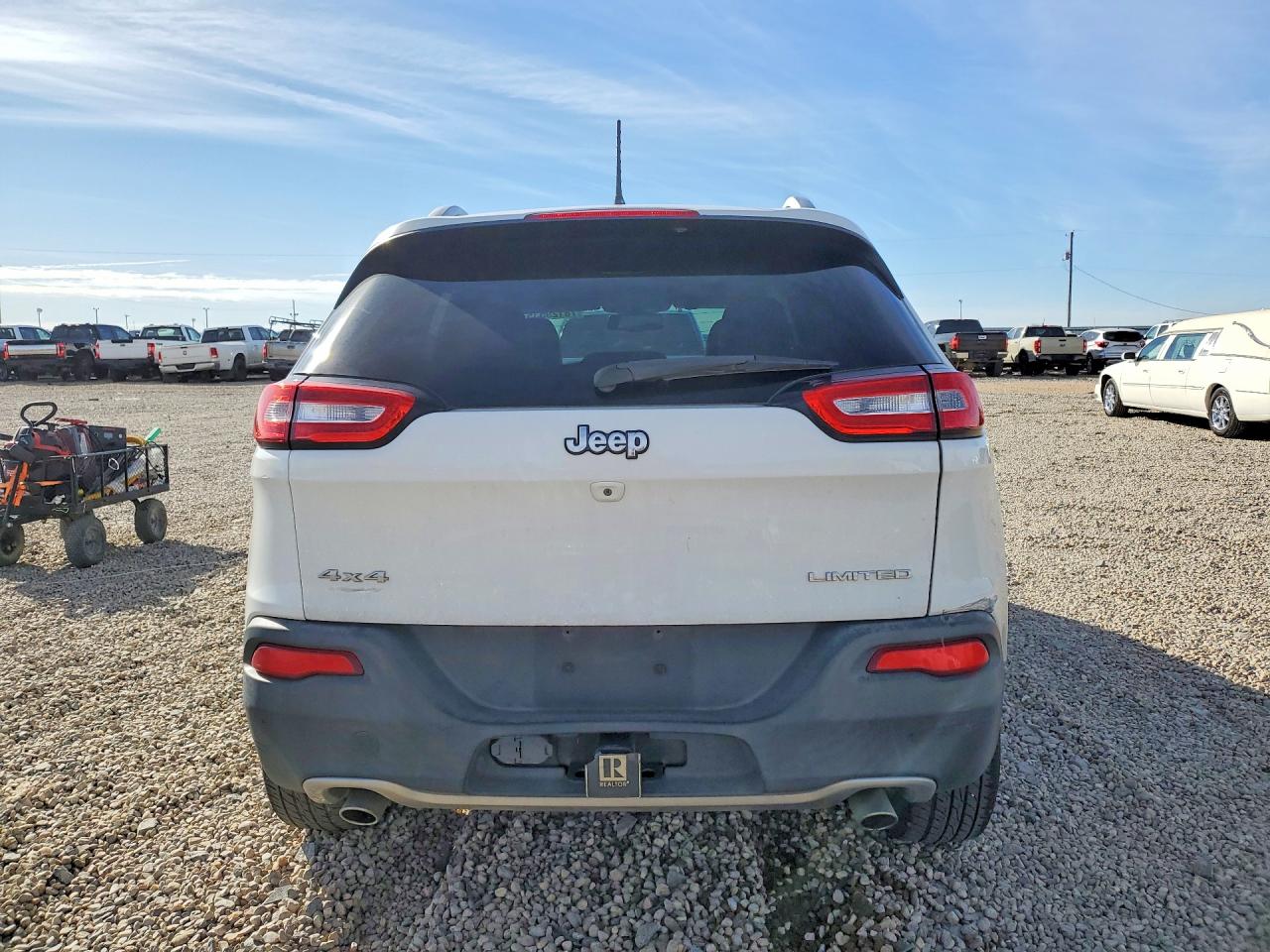 Jeep Grand Cherokee Limited