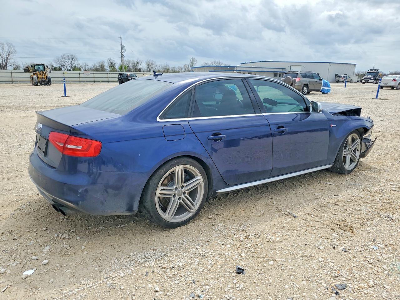 Audi S4 Premium Plus