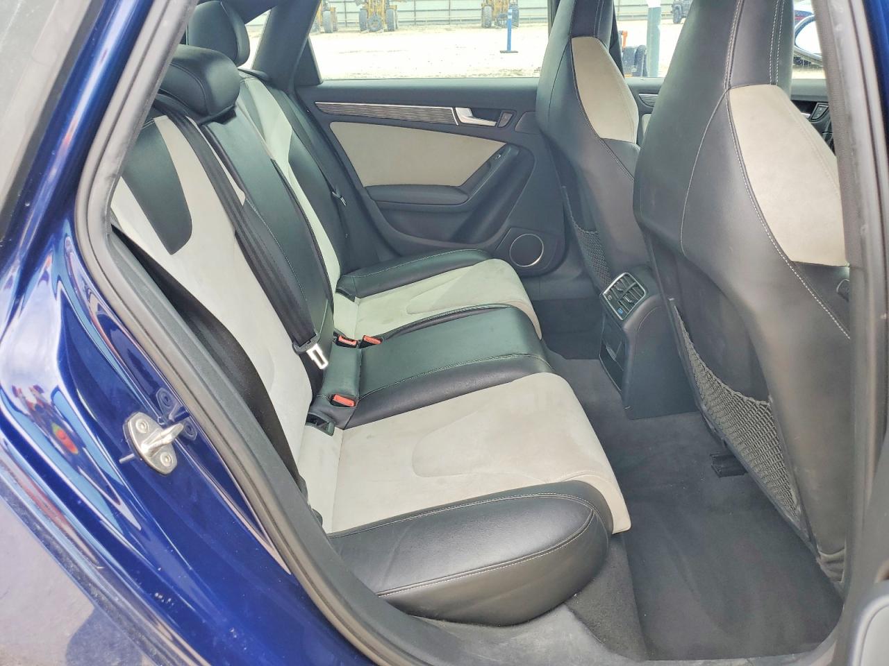 Audi S4 Premium Plus