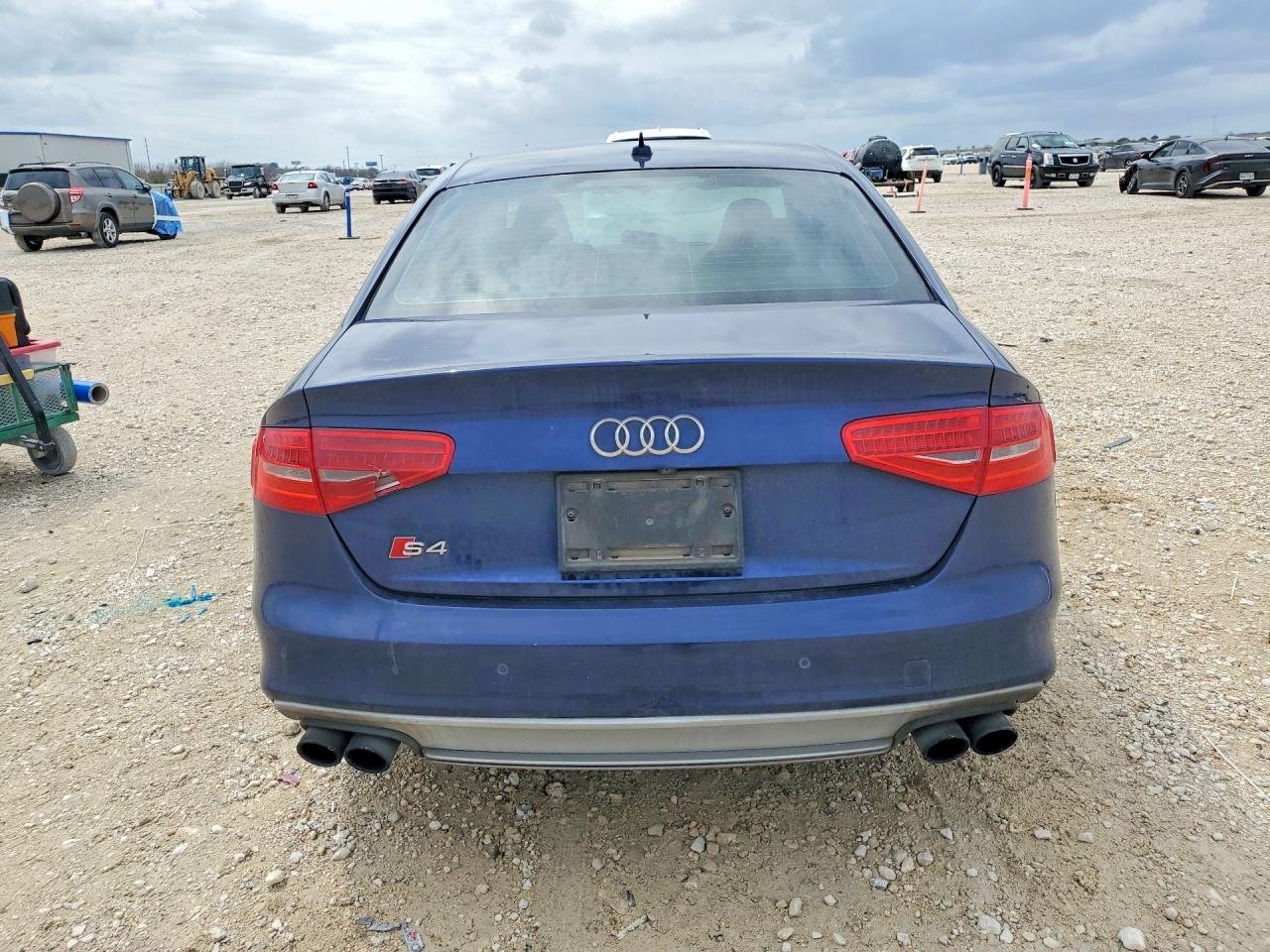 Audi S4 Premium Plus