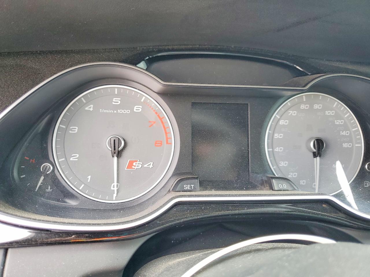 Audi S4 Premium Plus