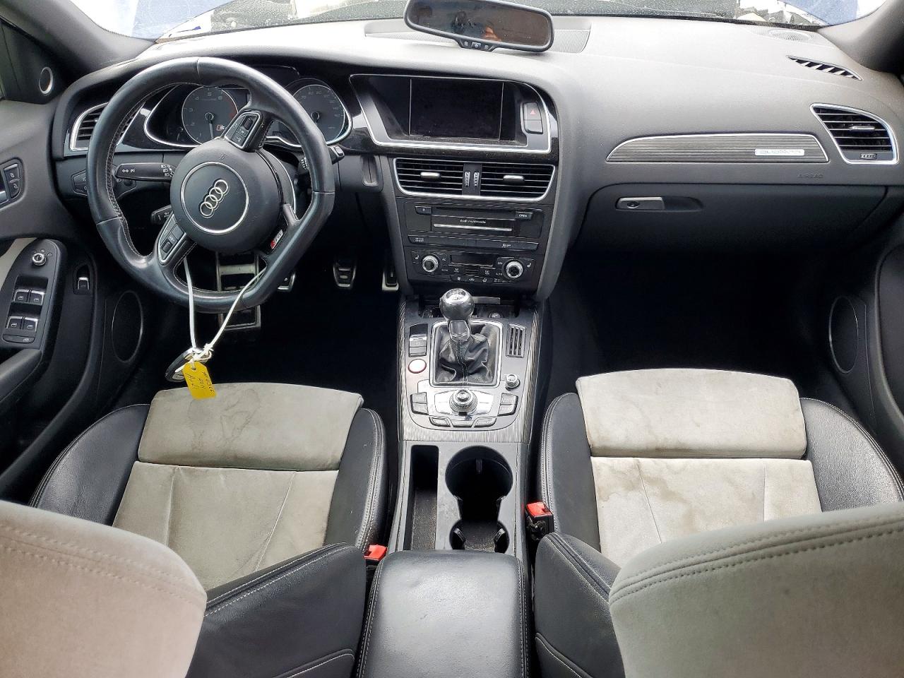 Audi S4 Premium Plus