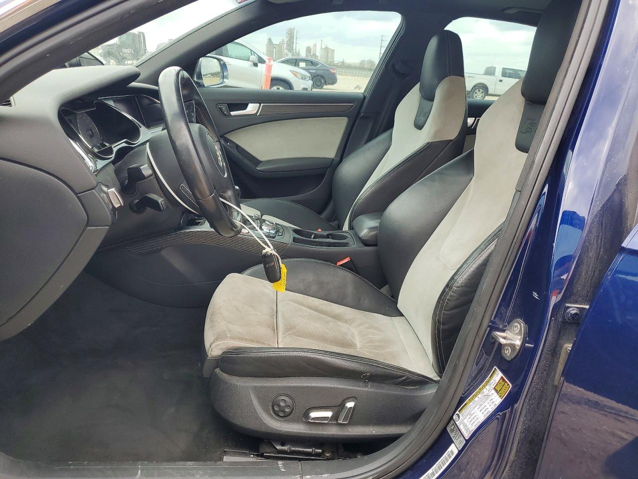 Audi S4 Premium Plus