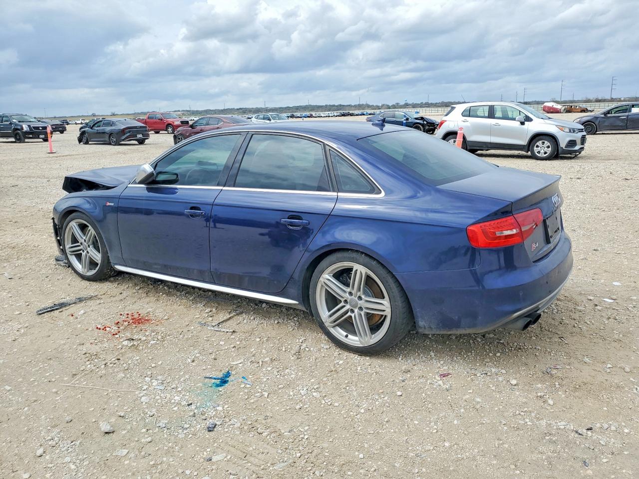 Audi S4 Premium Plus