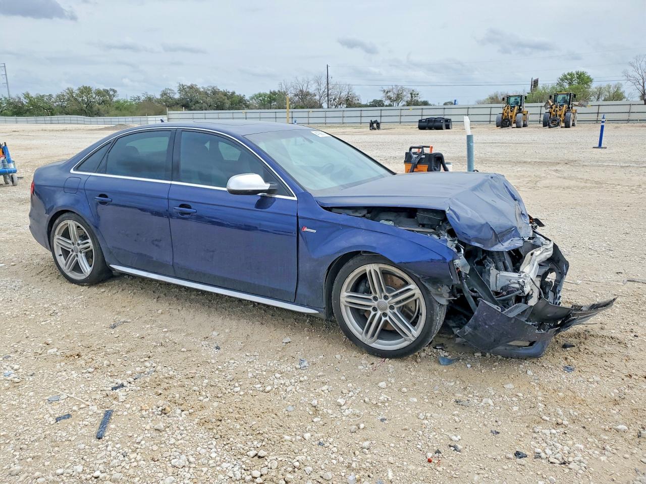 Audi S4 Premium Plus