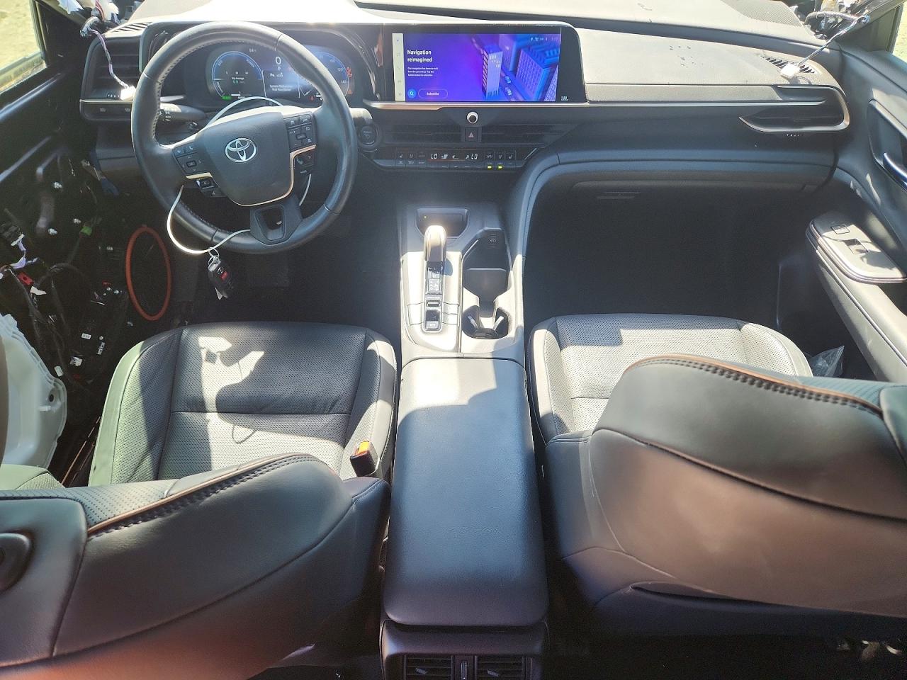 Toyota Crown Limited