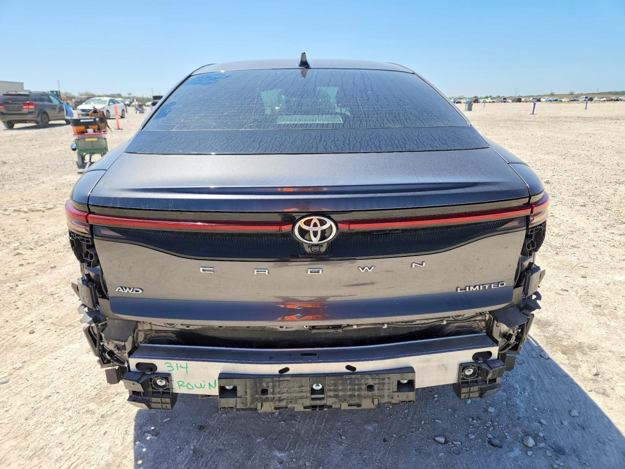 Toyota Crown Limited