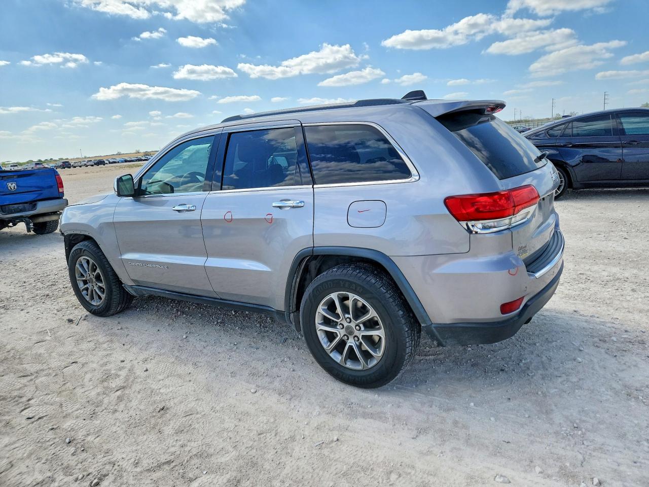 Jeep Grand Cherokee Limited