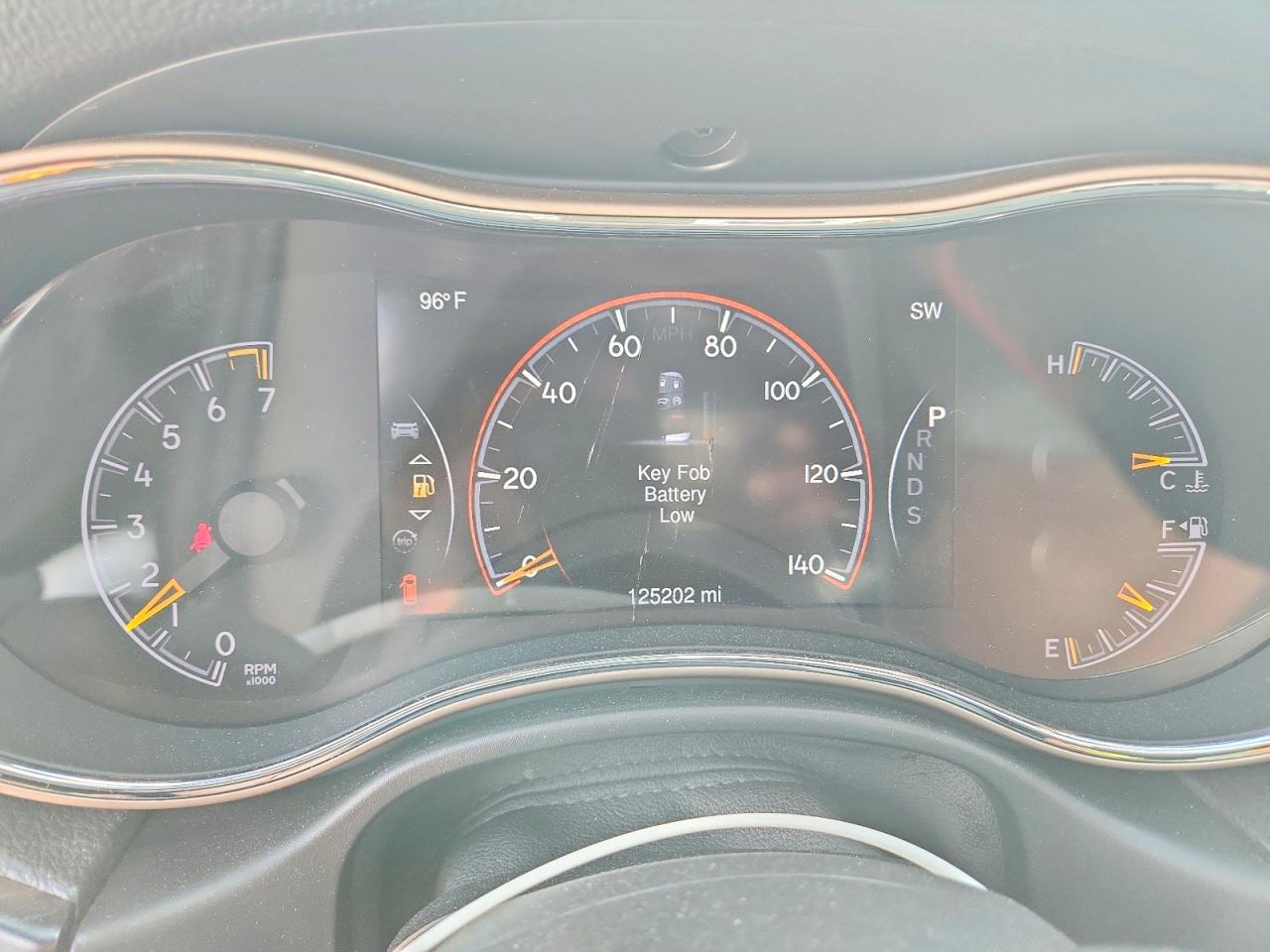 Jeep Grand Cherokee Limited