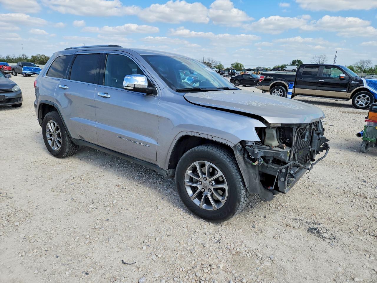 Jeep Grand Cherokee Limited
